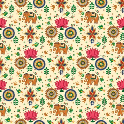Madhubani - First Design