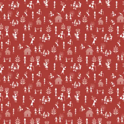 India Folk Art