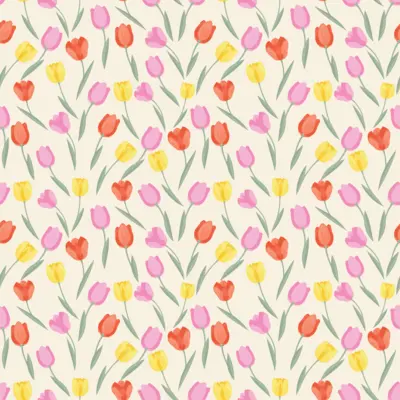 colorful-tulips by Fabzure