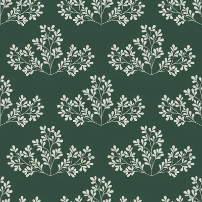 Emerald Foliage Elegance by 