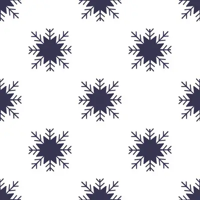 frosty-starflake by fabzure