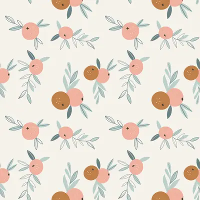 Vintage Citrus Charm by 