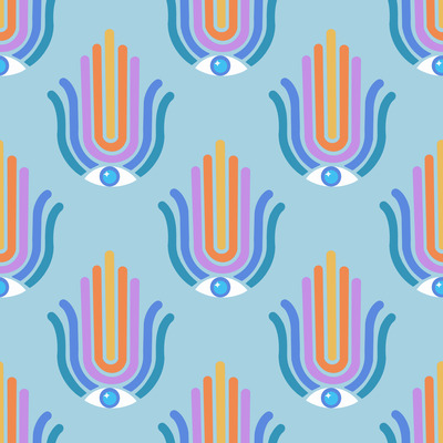 Aura Hamsa