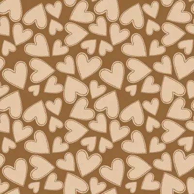 Cocoa Heart Stitch by 