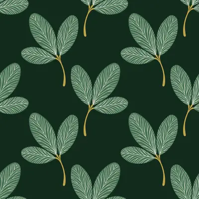 Forest Vein Elegance by 