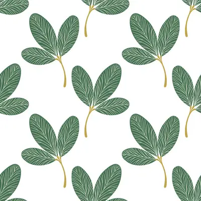 Fresh Foliage Veins by 