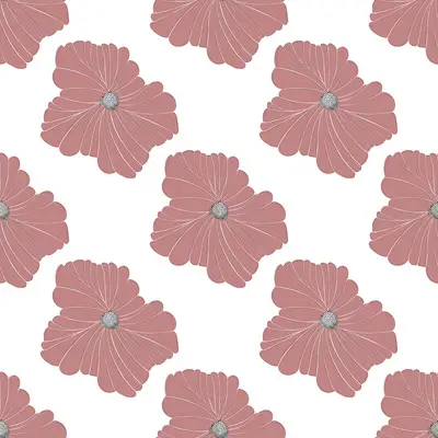 Petal Whirl Blossom by 