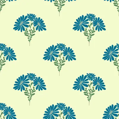 Fresh Meadow Blooms by 