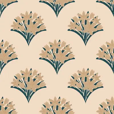 Sanganeri Hand Block Printing