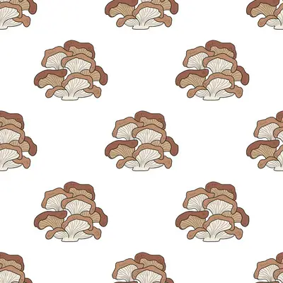 Rustic Mushroom Delight by 