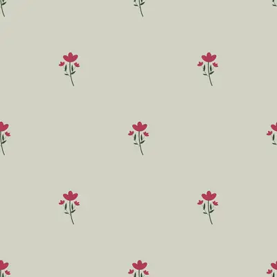 charming-minimal-floral-sprig by fabzure