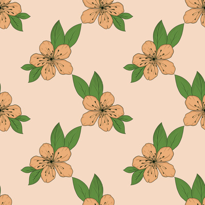 Golden Bloom Elegance