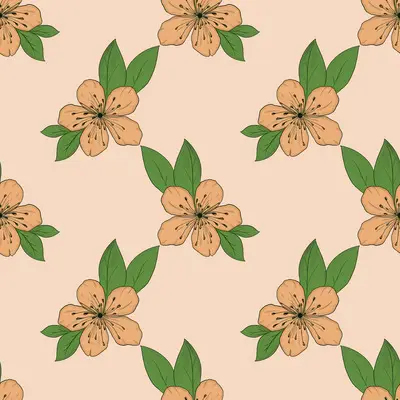 Golden Bloom Elegance