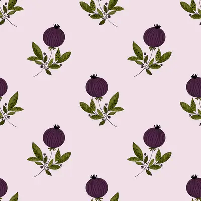 berry-blossom-harmony by fabzure