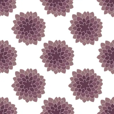 Dahlia Bloom Elegance by 