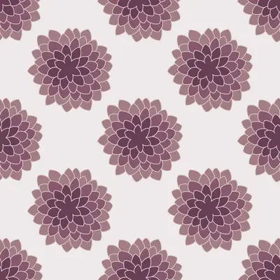 Dusky Dahlia Harmony by 