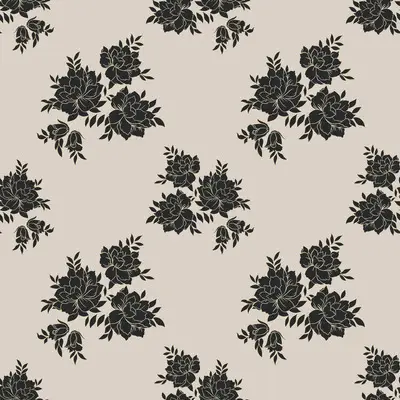 vintage-peony-shadow by fabzure