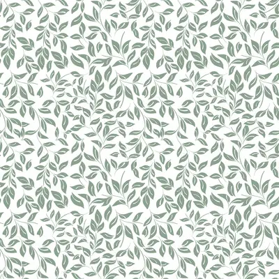 Misty Green Foliage by 