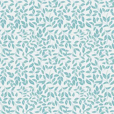Aqua Breeze Foliage by 