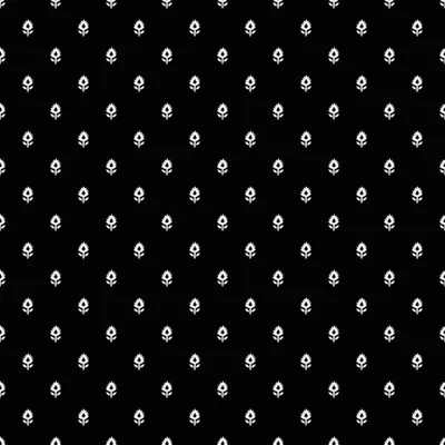 black-blossom-repeat by fabzure