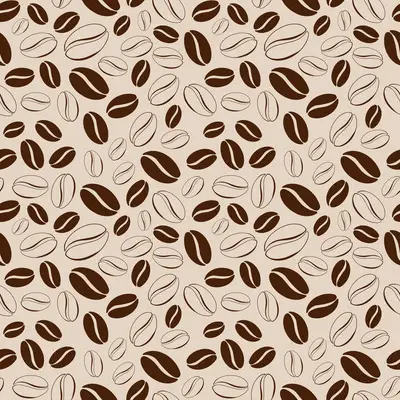 Mocha Bean Scatter by 