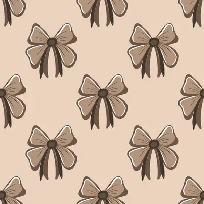 Vintage Ribbon Charm by 