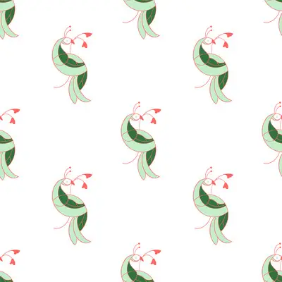 Royal Peacock Grace by 