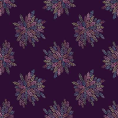 Mystic Leaf Bloom by 