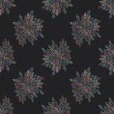 Elegant Leaf Aura by 