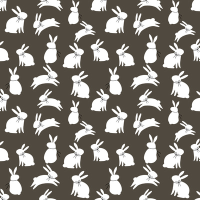 festive-bunny-charm by fabzure