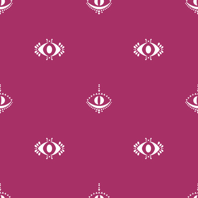 Mystic Eye Motif by 