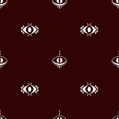 royal-maroon-eye by fabzure