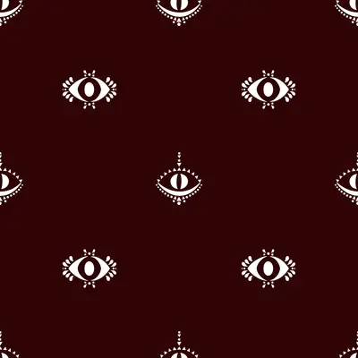 Royal Maroon Eye by 