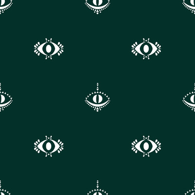 mystic-green-eye by fabzure