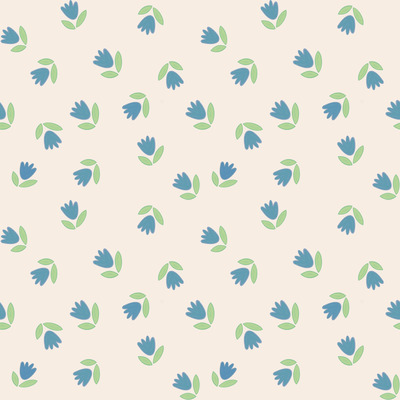 aqua-tulip-scatter by fabzure