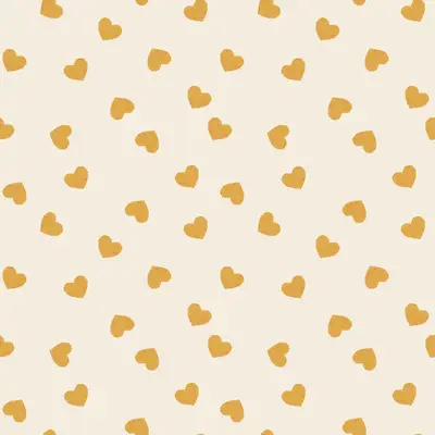 Golden Heart Scatter