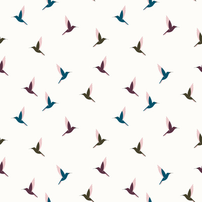 soaring-hummingbirds by fabzure