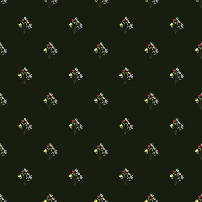 Midnight Bloom Bouquet by 