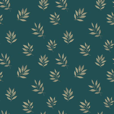 emerald-leaf-elegance by fabzure