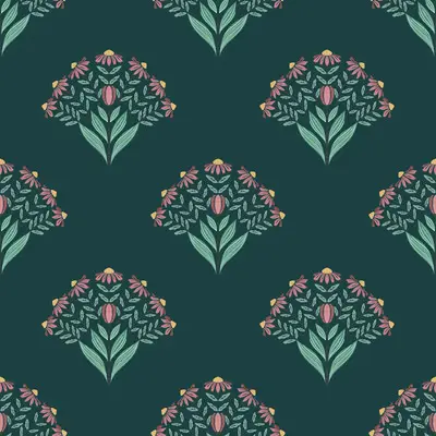 Forest Bouquet Harmony by 