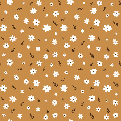 Autumn Daisy Delight by 