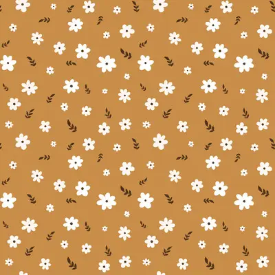 Autumn Daisy Delight