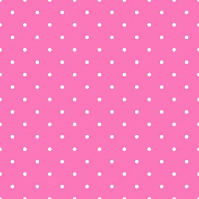 Pink Polka Charm by 