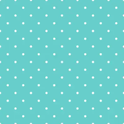 aqua-polka-bliss by fabzure