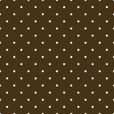 Cocoa Polka Charm by 