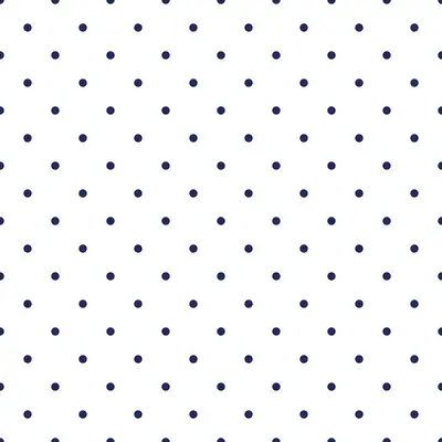 Midnight Dot Elegance by 