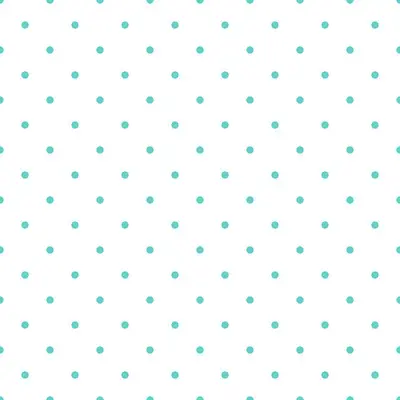 Aqua Mist Dots by 