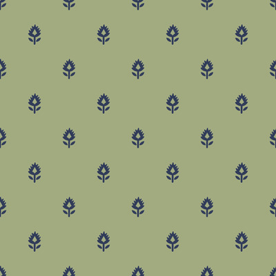 navy-leaf-harmony by fabzure