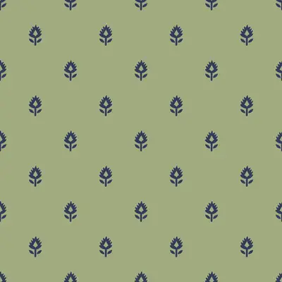 navy-leaf-harmony by fabzure