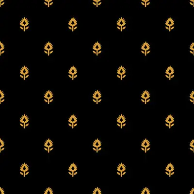 golden-bloom-motif by fabzure